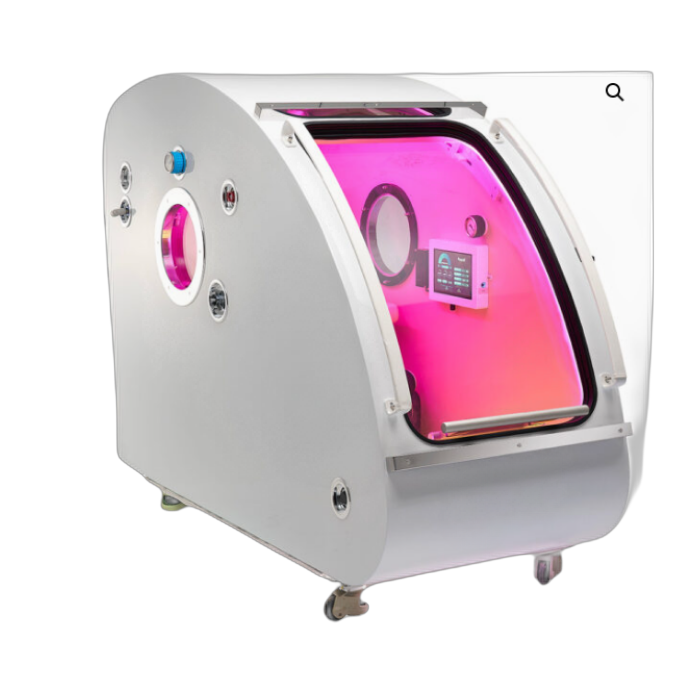HCD Excel | Seated Hyperbaric Chamber 2.0 ATA