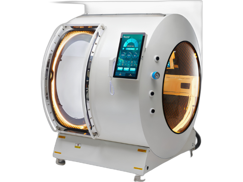 HCD Vantage | Seated Hyperbaric Chamber 2.0 ATA