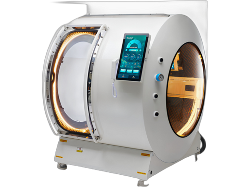 HCD Vantage | Seated Hyperbaric Chamber 2.0 ATA — chamber