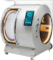 HCD Vantage | Seated Hyperbaric Chamber 2.0 ATA — chamber