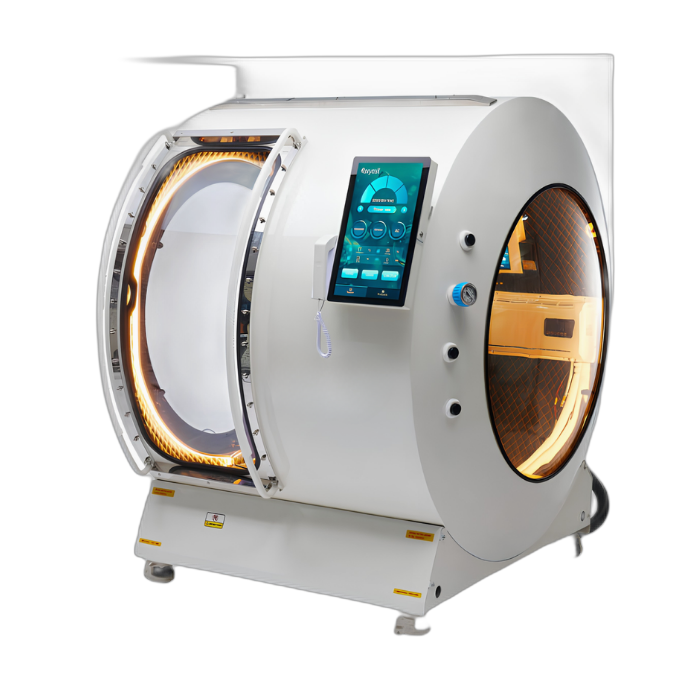 HCD Vantage | Seated Hyperbaric Chamber 2.0 ATA