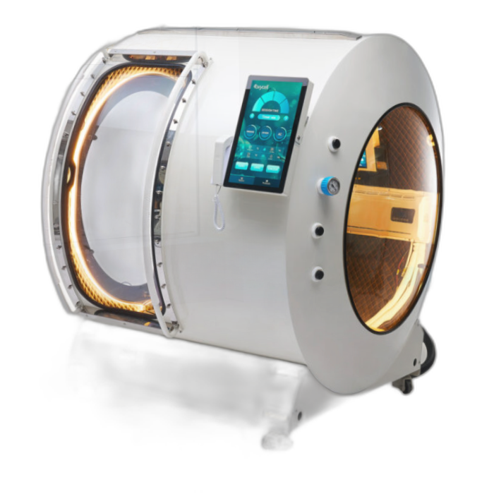 HCD Vantage | Seated Hyperbaric Chamber 2.0 ATA