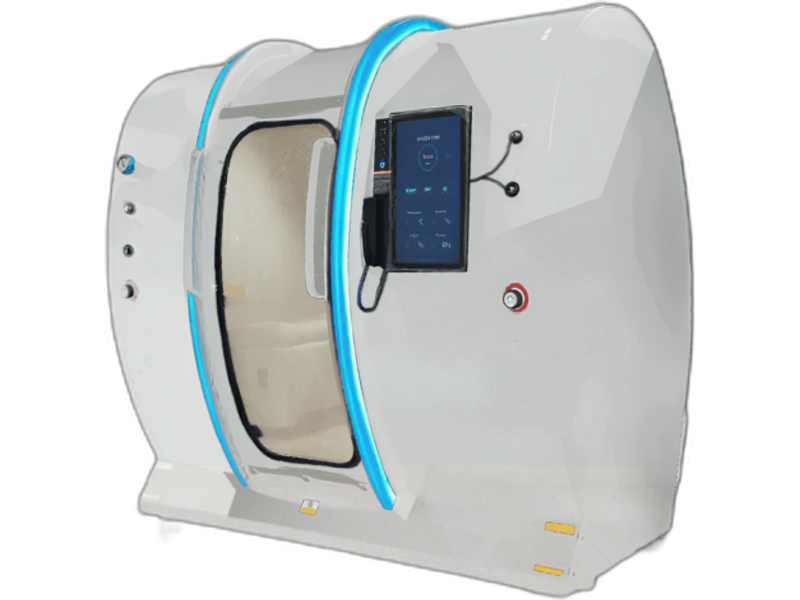 HCDPro Genesis | Multiplace Hyperbaric Chamber 2.0 ATA