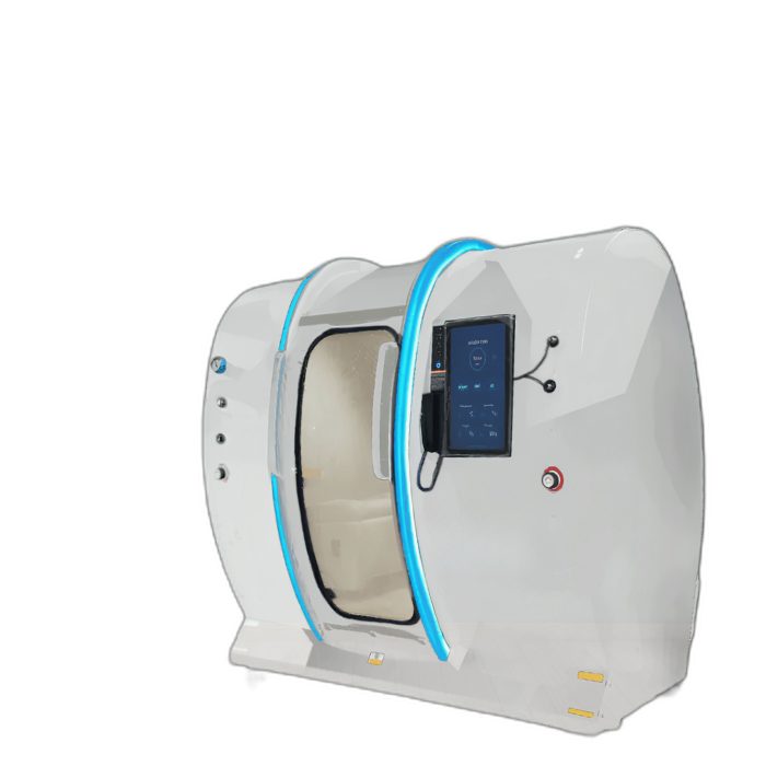 HCDPro Genesis | Multiplace Hyperbaric Chamber 2.0 ATA