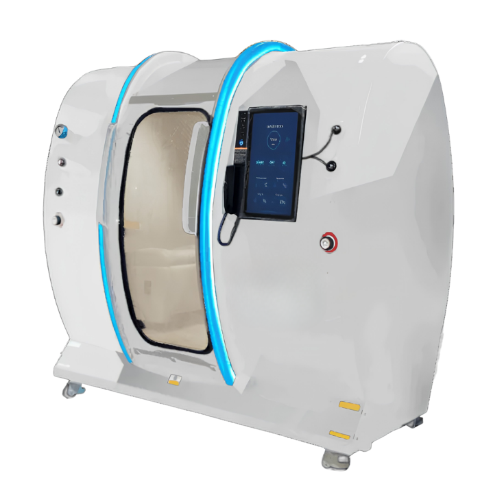 HCDPro Genesis | Multiplace Hyperbaric Chamber 2.0 ATA