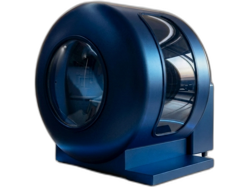 HCD Cabin Series C2 | Hyperbaric Chamber 2.0 ATA