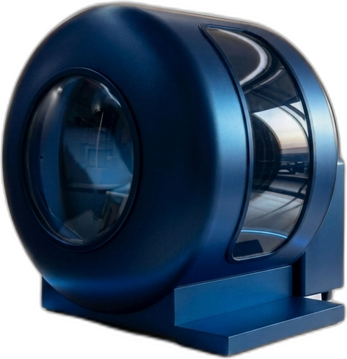 HCD Cabin Series C2 | Hyperbaric Chamber 2.0 ATA — chamber