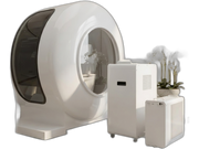 HCD Cabin Series C4 | Hyperbaric Chamber 2.0 ATA — chamber