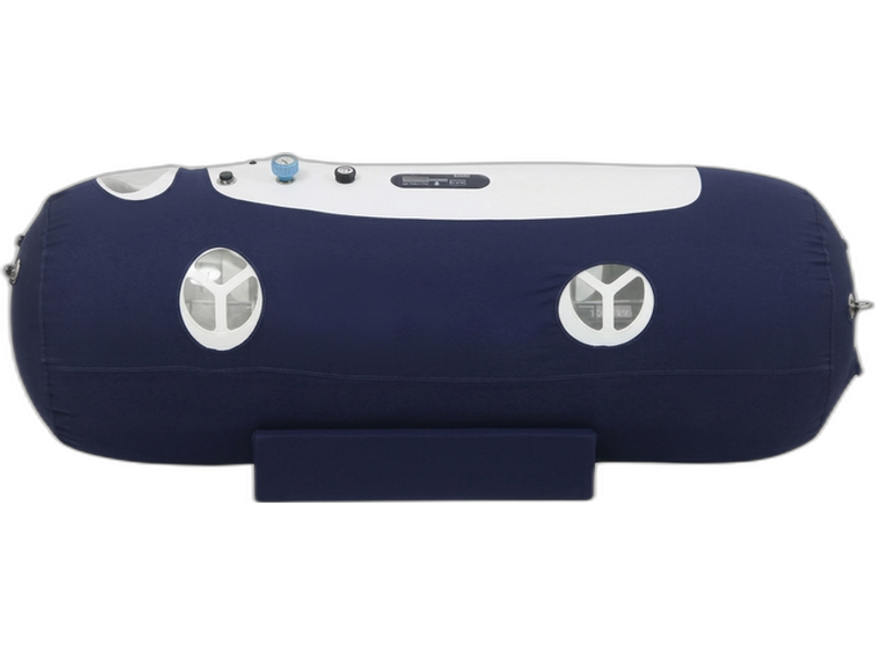 HCD Soft Series Horizontal H2 | Portable Hyperbaric Chamber 1.3 ATA — chamber
