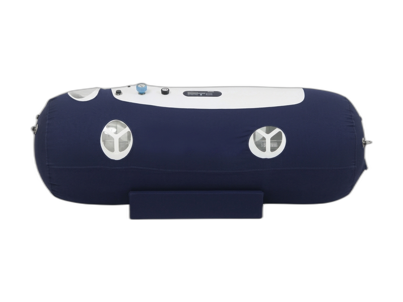 HCD Soft Series Horizontal H2 | Portable Hyperbaric Chamber 1.3 ATA