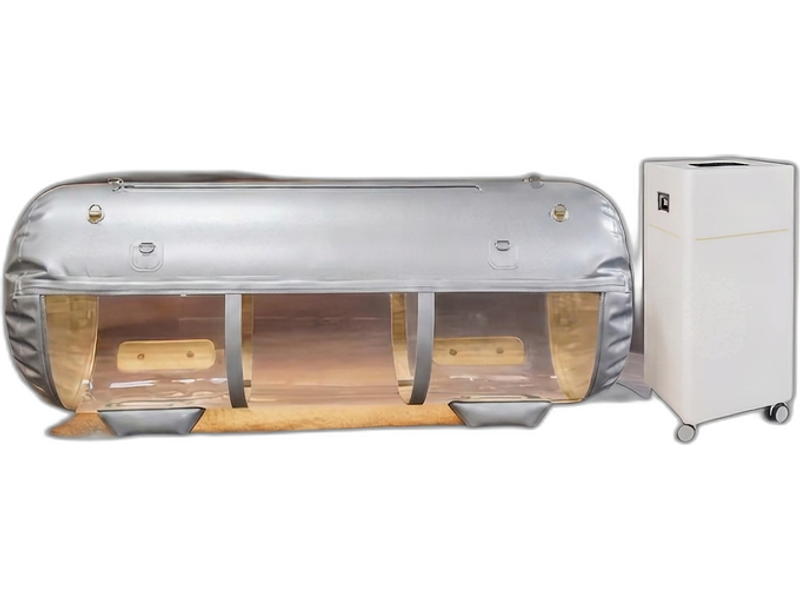 HCD Soft Series Horizontal H4 | Portable Hyperbaric Chamber 1.3 ATA