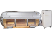 HCD Soft Series Horizontal H4 | Portable Hyperbaric Chamber 1.3 ATA — chamber