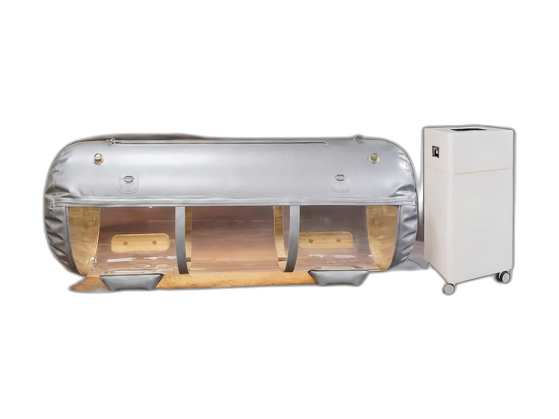HCD Soft Series Horizontal H4 | Portable Hyperbaric Chamber 1.3 ATA