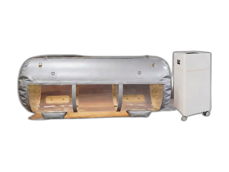 HCD Soft Series Horizontal H4 | Portable Hyperbaric Chamber 1.3 ATA