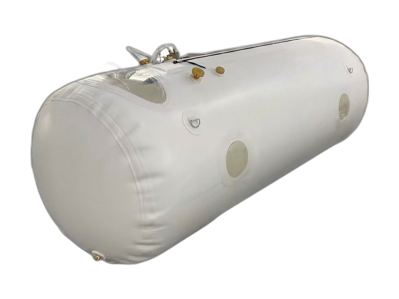 HCD Soft Series Horizontal H5 | Portable Hyperbaric Chamber 1.3 ATA