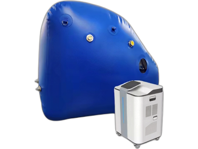 HCD Soft Series Sitting S2 | Portable Hyperbaric Chamber 1.3 ATA