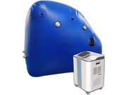 HCD Soft Series Sitting S2 | Portable Hyperbaric Chamber 1.3 ATA — chamber