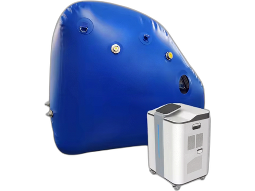 HCD Soft Series Sitting S2 | Portable Hyperbaric Chamber 1.3 ATA — chamber