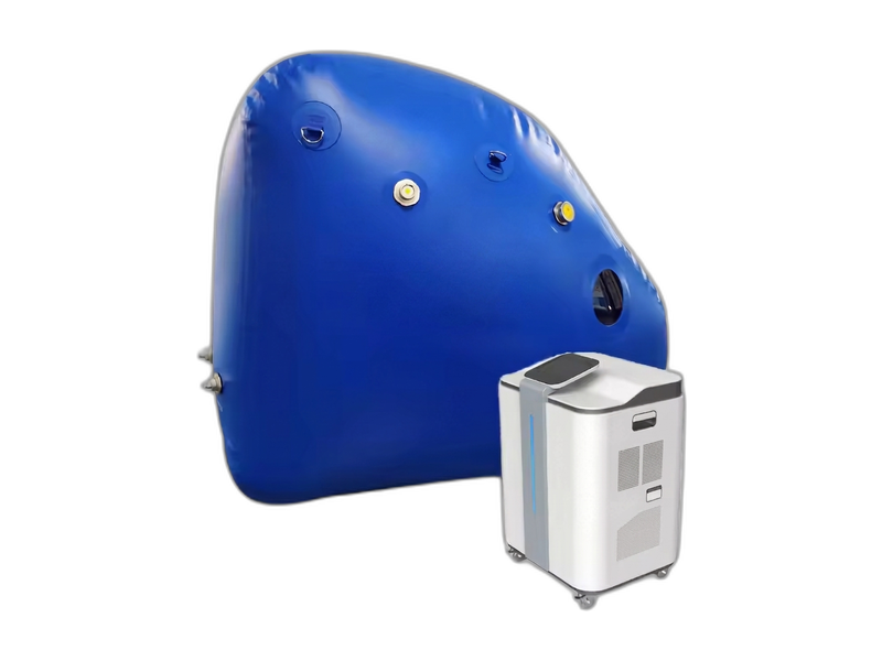 HCD Soft Series Sitting S2 | Portable Hyperbaric Chamber 1.3 ATA
