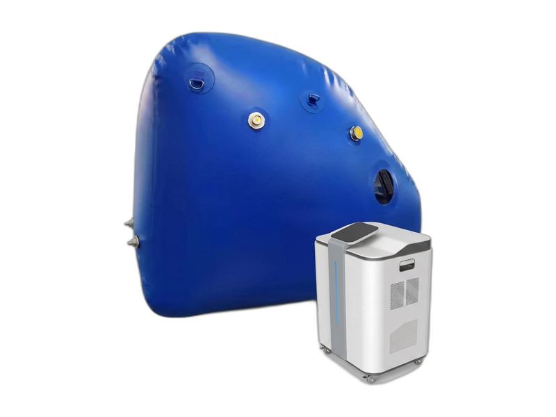 HCD Soft Series Sitting S2 | Portable Hyperbaric Chamber 1.3 ATA