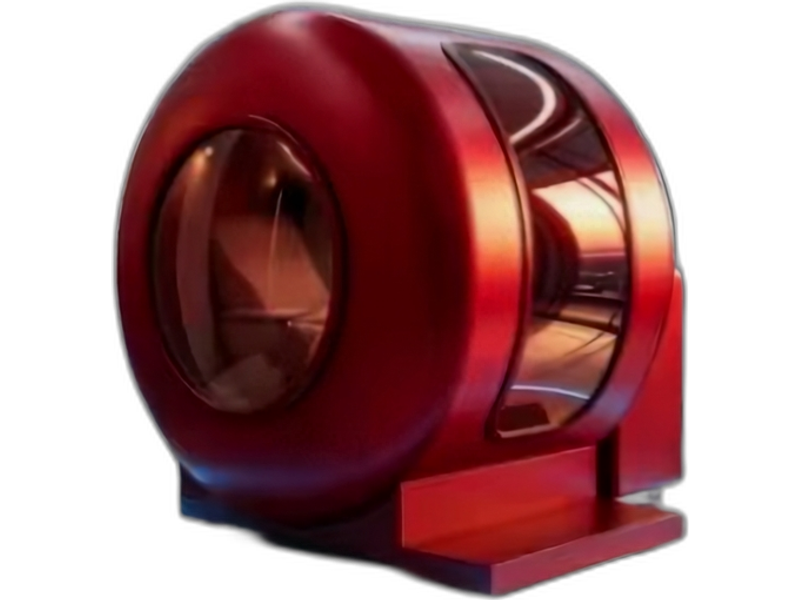 HCD Cabin Series C3 | Hyperbaric Chamber 2.0 ATA — chamber