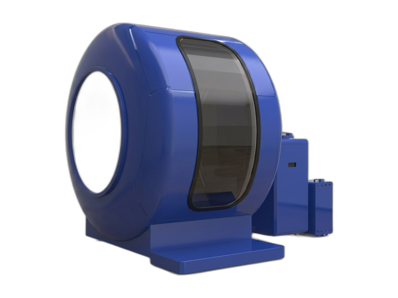 HCD Cabin Series C5 | Hyperbaric Chamber 2.0 ATA