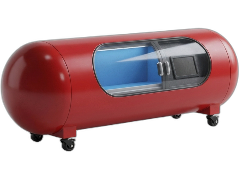 HCD Home Series H4 | Home Hyperbaric Chamber 2.0 ATA
