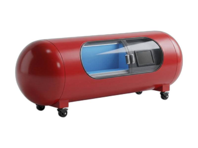 HCD Home Series H4 | Home Hyperbaric Chamber 2.0 ATA