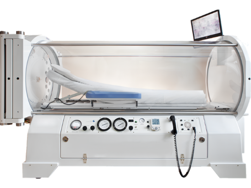 HCD Verta series v8 Mono Hyperbaric Oxygen Therapy Chamber