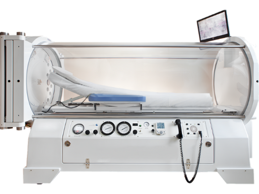 HCD Verta series v8 Mono Hyperbaric Oxygen Therapy Chamber — chamber