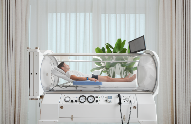 HCD Verta series v8 Mono Hyperbaric Oxygen Therapy Chamber