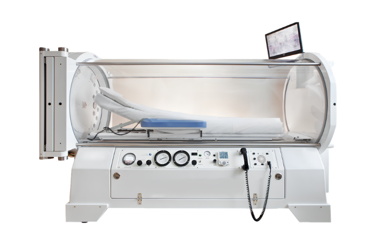 HCD Verta series v8 Mono Hyperbaric Oxygen Therapy Chamber