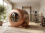 HCD Cabin Series C1|Cabin-Style Hyperbaric Chamber 1.5 ATA - Room View