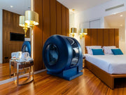 HCD Cabin Series C2 | Hyperbaric Chamber 2.0 ATA - Room View