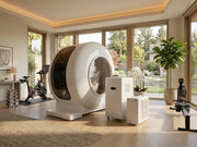 HCD Cabin Series C4 | Hyperbaric Chamber 2.0 ATA - Room View