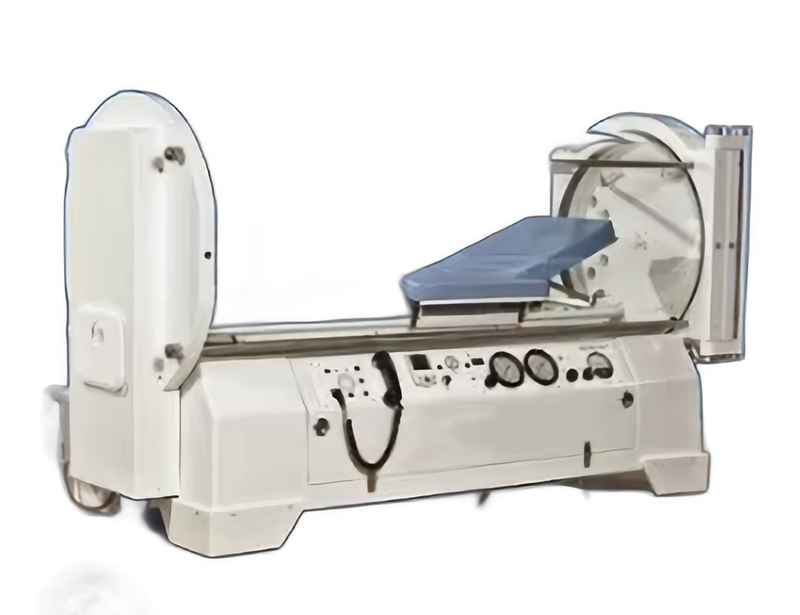 HCD Clinical Series | Medical-Grade Hyperbaric Chamber 2.0 ATA