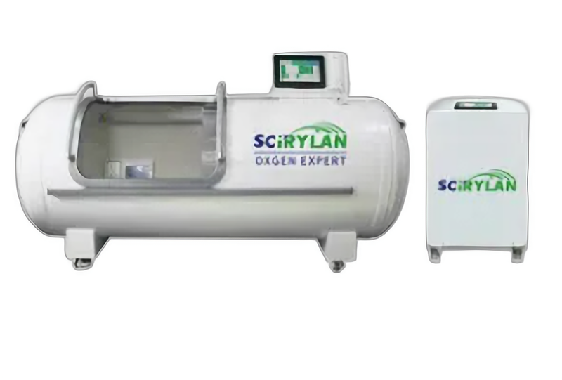 HCD Home Series H3 | Home Hyperbaric Chamber 1.5 ATA