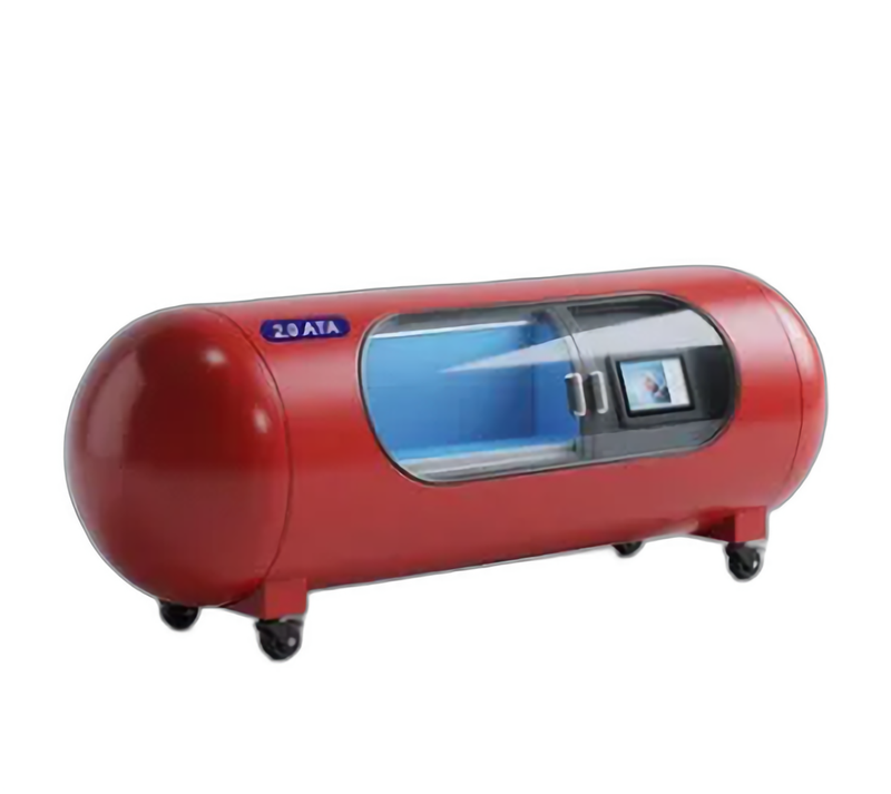 HCD Home Series H4 | Home Hyperbaric Chamber 2.0 ATA