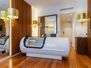 HCD Home Series H6 | Home Hyperbaric Chamber 2.0 ATA - Room View