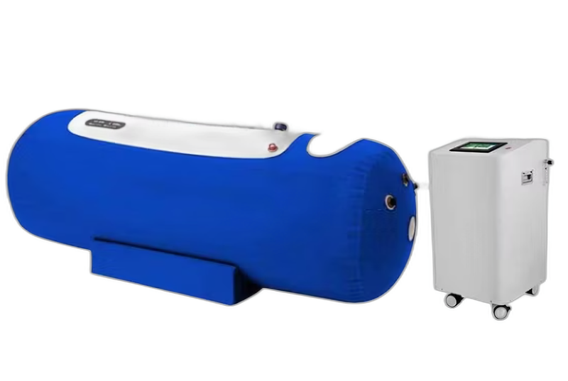 HCD Soft Series Horizontal H1|Portable Hyperbaric Chamber 1.3 ATA