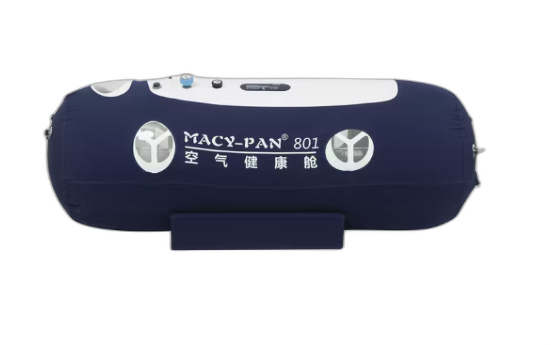HCD Soft Series Horizontal H2 | Portable Hyperbaric Chamber 1.3 ATA