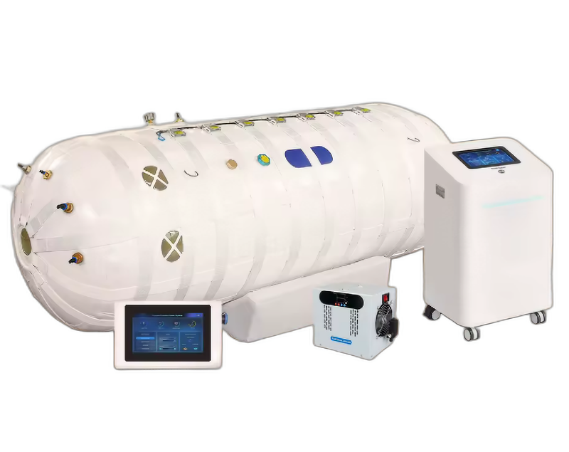 HCD Soft Series Horizontal H3|Portable Hyperbaric Chamber 1.4 ATA