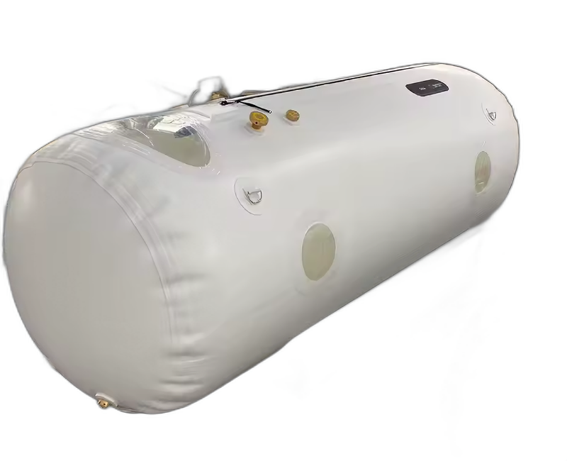 HCD Soft Series Horizontal H5 | Portable Hyperbaric Chamber 1.3 ATA