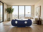 HCD Soft Series Horizontal H2 | Portable Hyperbaric Chamber 1.3 ATA - Room View