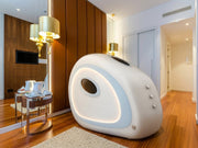 HCD Soft Series Sitting S5 | Portable Hyperbaric Chamber 1.3 ATA - Room View