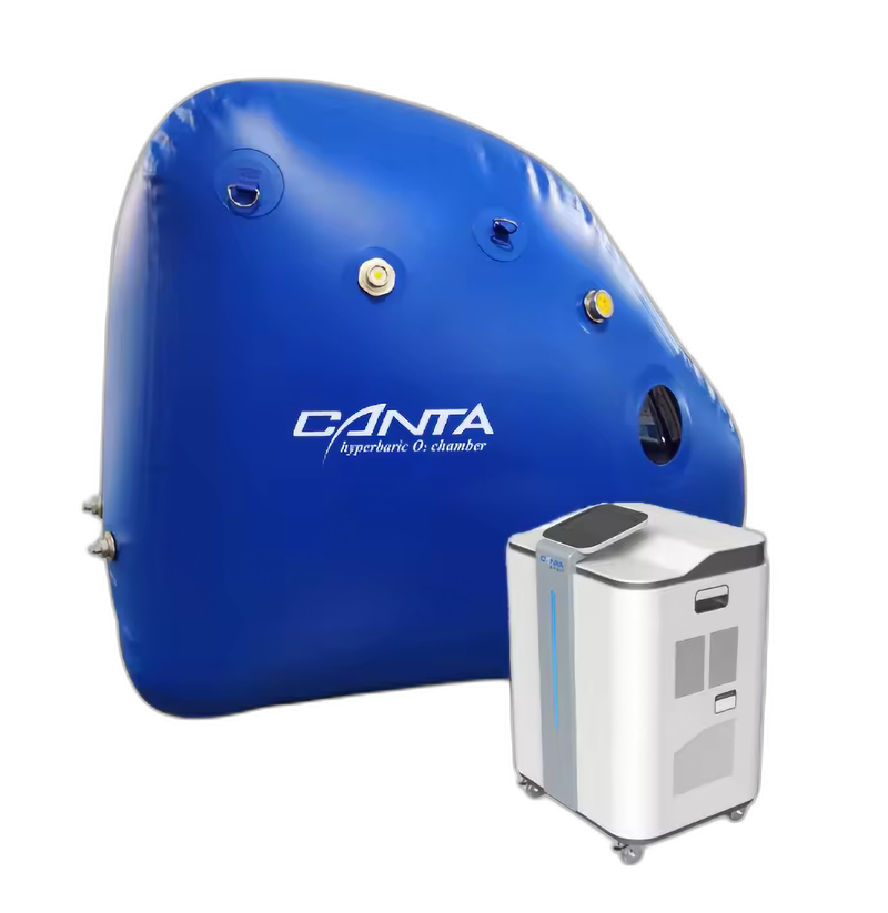 HCD Soft Series Sitting S2 | Portable Hyperbaric Chamber 1.3 ATA