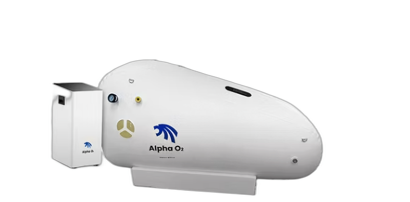 HCD Soft Series Sitting S3 | Portable Hyperbaric Chamber 1.3 ATA