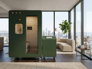 HCD Verta Series V2 | Walk-In Hyperbaric Pod 2.0 ATA - Room View