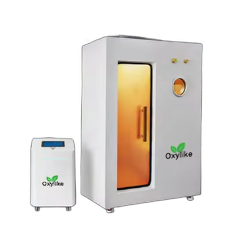 HCD Vetra Series V1 | Hard-Shell Hyperbaric Chamber 1.5 ATA