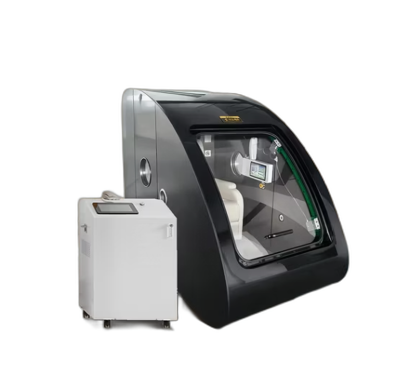 HCD Verta Series V3 | Hard-Shell Hyperbaric Chamber 2.0 ATA